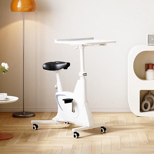 FLEXISPOT V9 3-IN-1 Exercise Bike, All-in-one Under Desk Bike