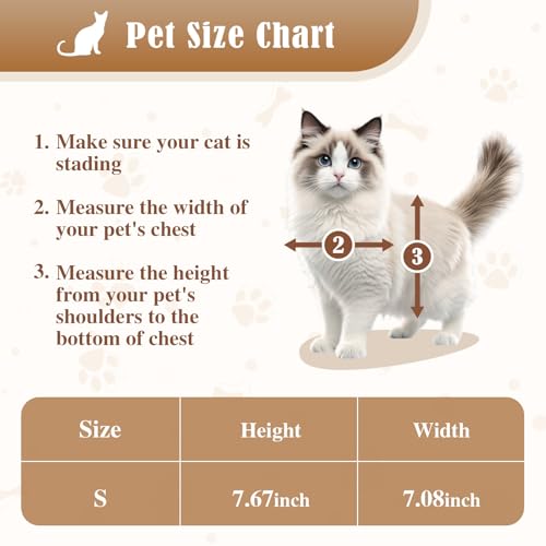 Smart Cat Door for Interior & Exterior