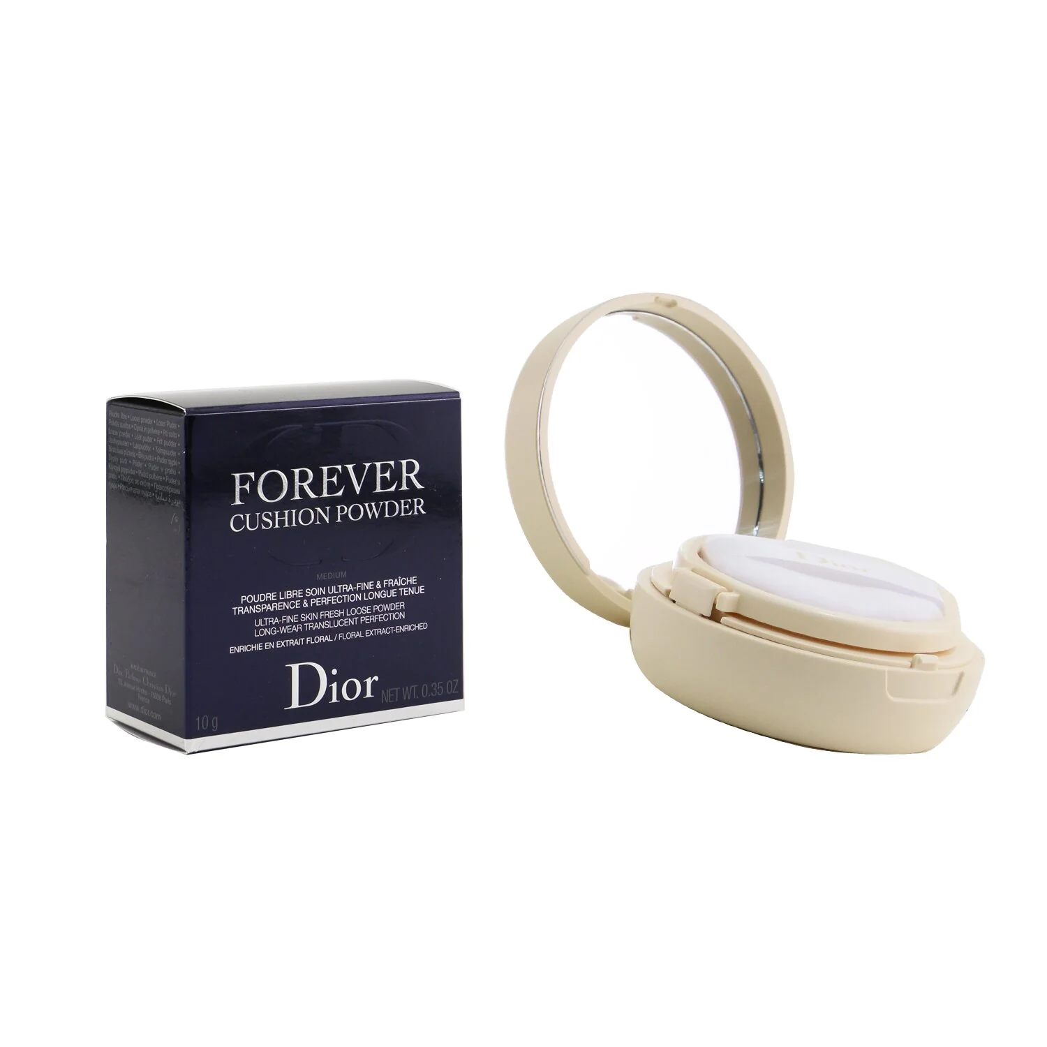 Christian Dior Dior Forever Cushion Loose Powder - # Fair  10g/0.35oz