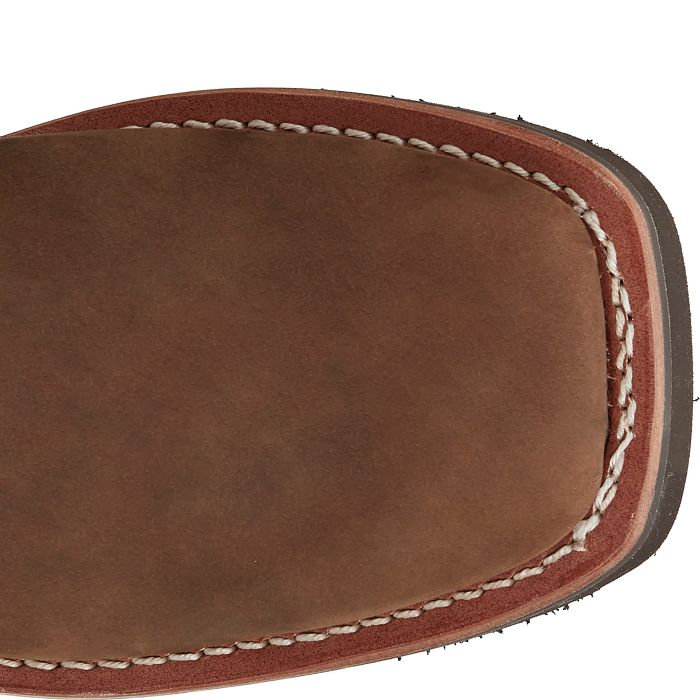 Chippewa Women’s Cottonwood 15″ Snake Hunt Boot -Brown- SN6914