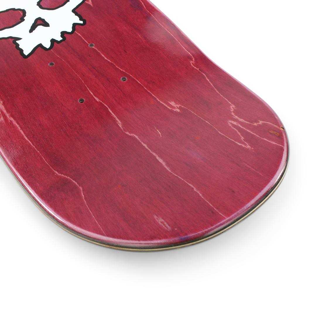Zero Springfield Horror Skateboard Deck - Sports Supplies Online Store