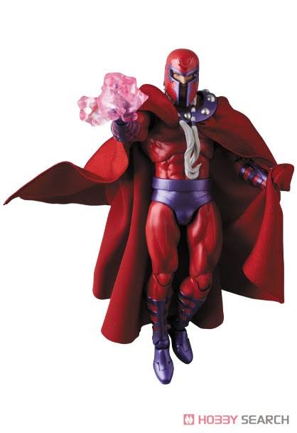 MAFEX X-Men Age of Apocalypse: Magneto Comic Ver.