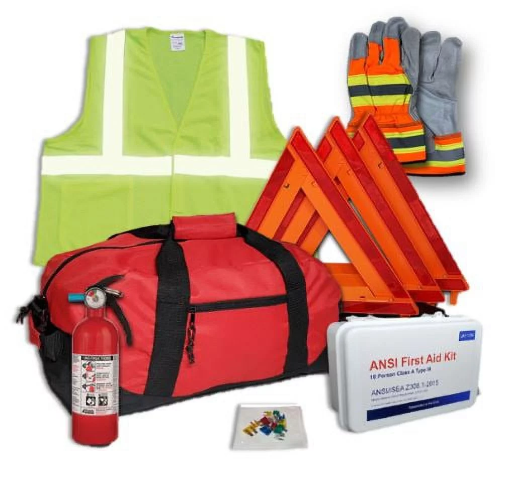 DOT OSHA Fleet Safety Kit