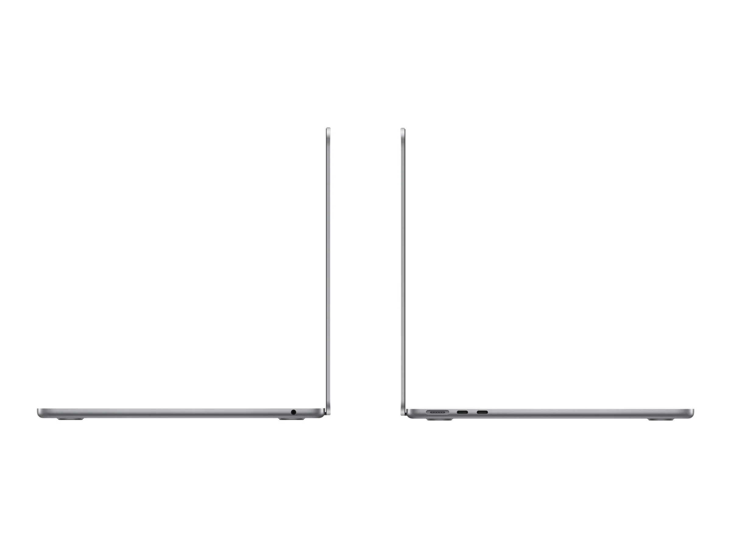 Restored 2022 Apple MacBook Air Laptop with M2 chip: 13.6-inch Liquid Retina Display, 8GB RAM, 512GB SSD Storage, Space Gray (Refurbished)