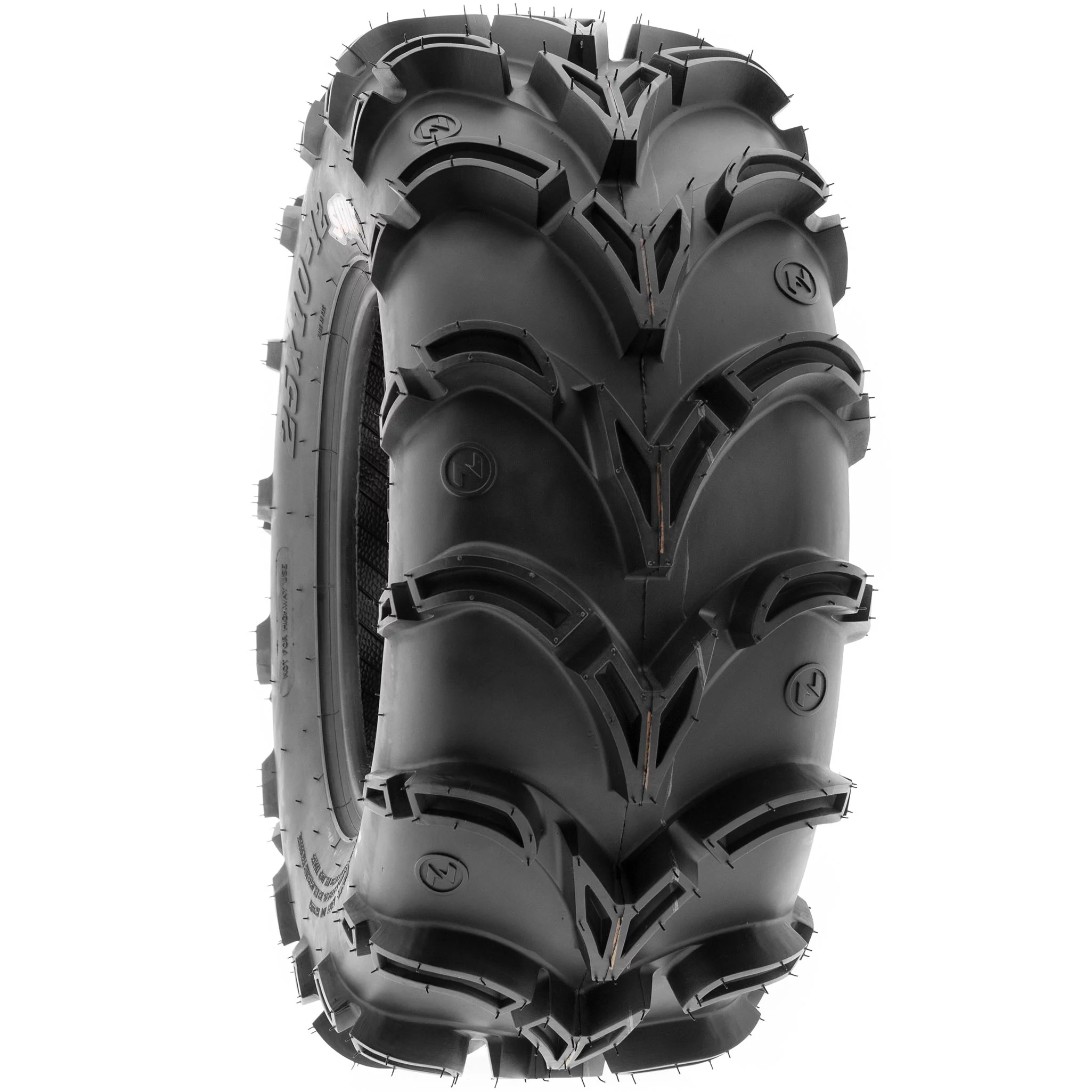 SunF 27x11-14 27x11x14 ATV UTV All Terrain AT Tire 6 PR A050 (Single)
