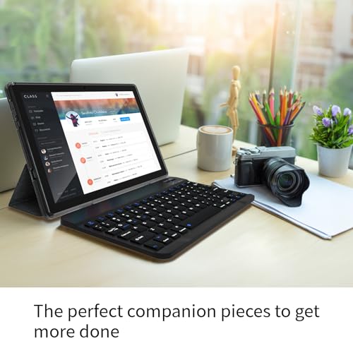 Android 14 Tablet 11inch, Support Face Unlock, 18W Fast Charging, 12GB+128GB+512GB Expand, Octa-core CPU, 8000mAh Large Battery WiFi6, BT5.0