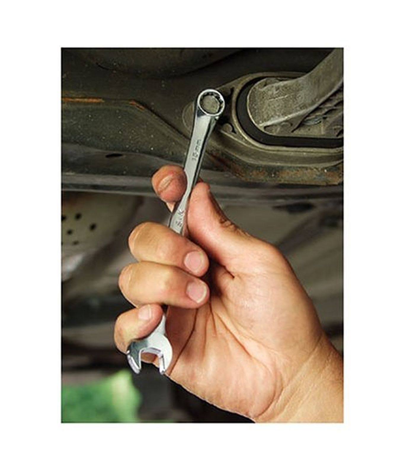 SK 15 Piece Fractional Combination Wrench Set 86255
