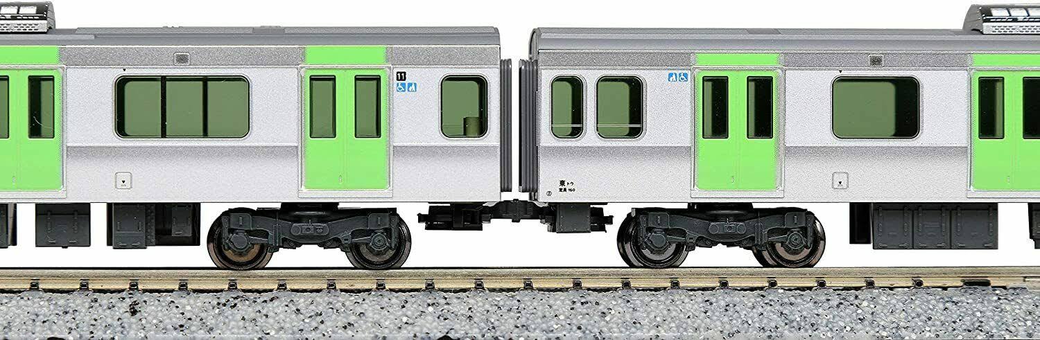 Kato 10-1468 Series E235 Yamanote Line 4 Cars Set (N Scale)