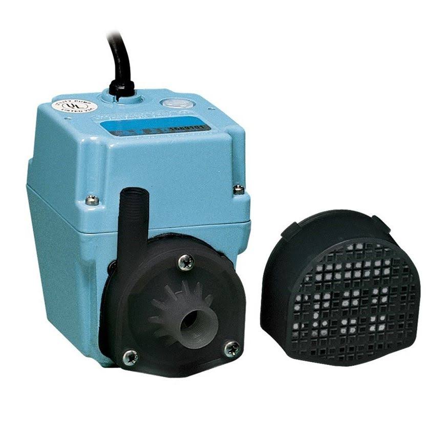 Little Giant, 502286, 2E-38NT Dual Purpose Pump