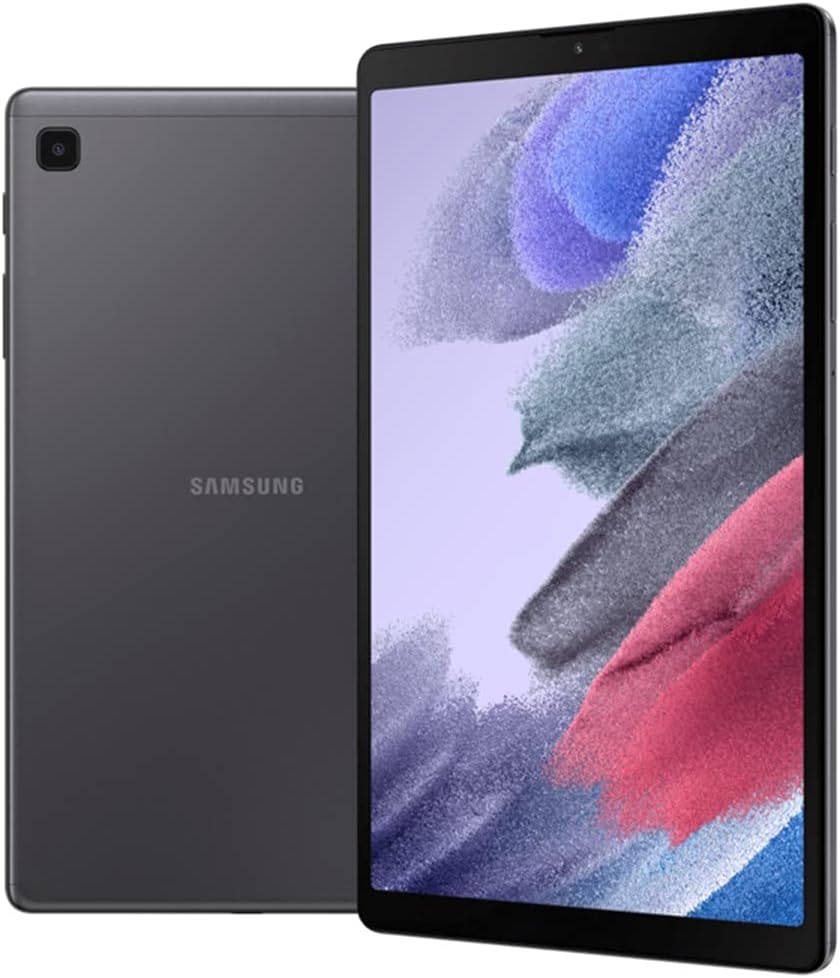 SAMSUNG Galaxy Tab A7 Lite 8.7” 4G LTE (32GB, 3GB) Cellular Android 13 Tablet, All Day Battery (GSM Unlocked for AT&T, T-Mobile