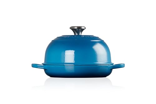 Le Creuset Enameled Cast Iron Bread Oven, Cerise