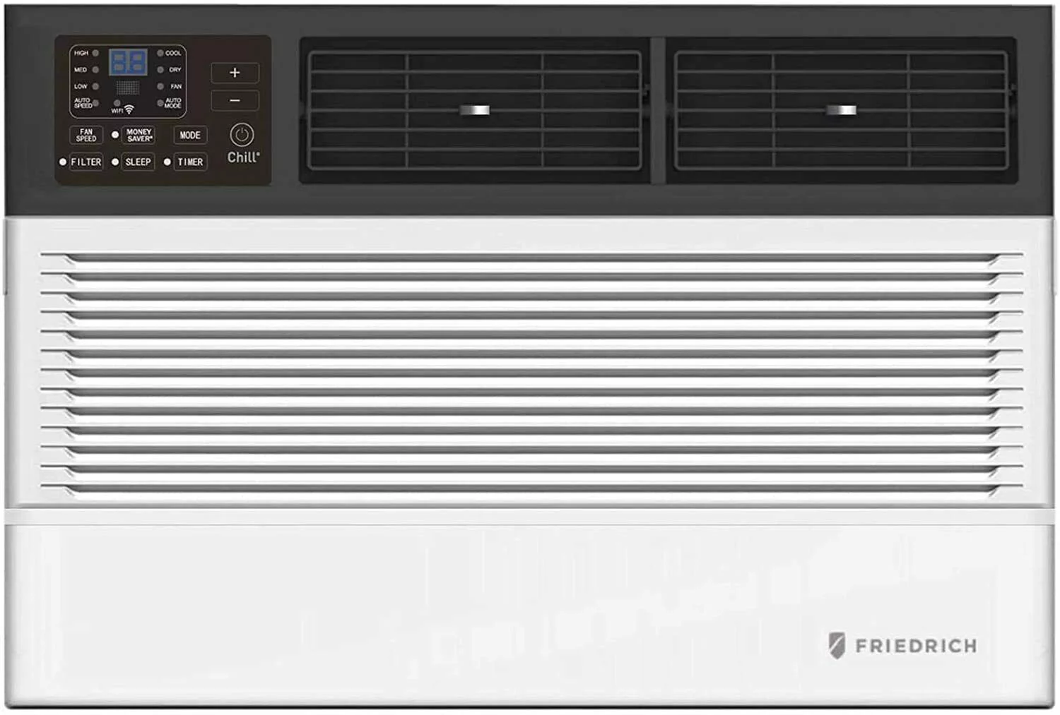 Friedrich Chill Premier 10,000 BTU Wi-Fi Smart Window Air Conditioner