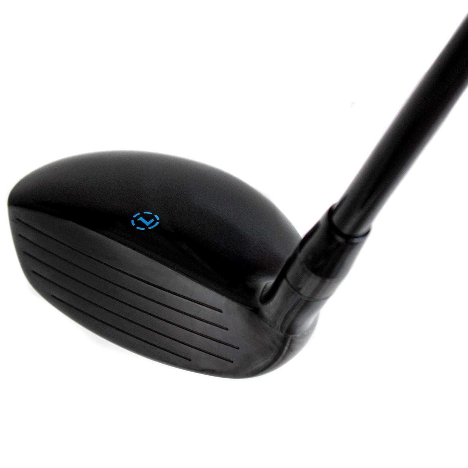 LAZRUS Golf Premium Hybrid Golf Clubs for Men 2,3,4,5,6,7,8,9,PW Right Hand Left Hand Single Club - Sports Supplies Online Store