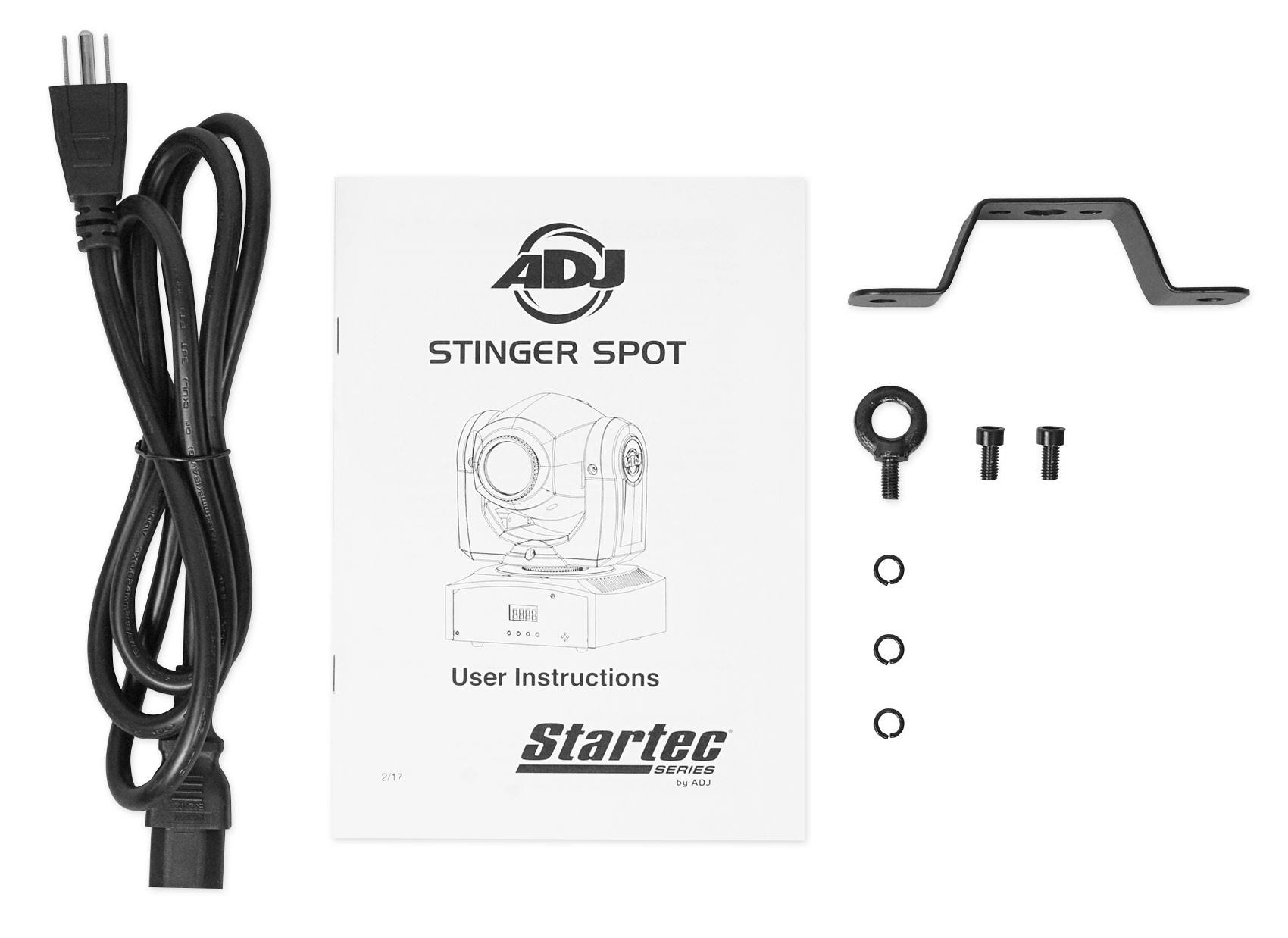 American DJ Stinger Spot Mini Moving Head LED