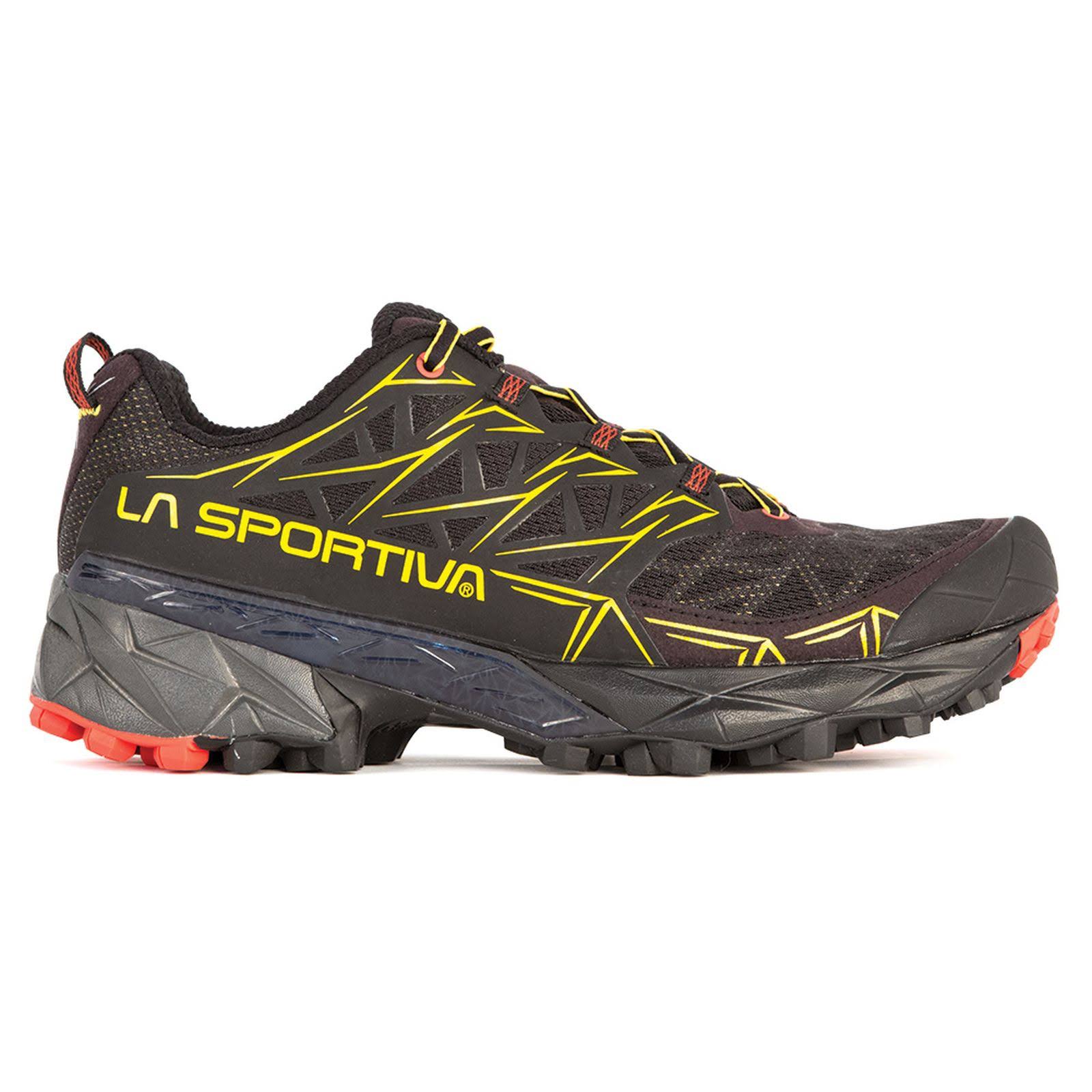 La Sportiva Men&s Akyra - Black - 44.5