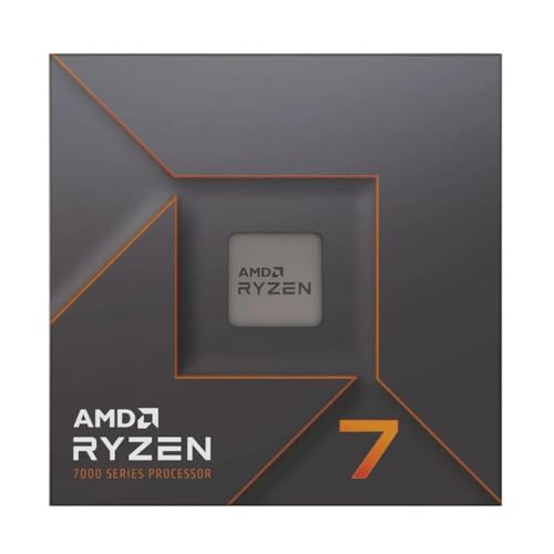 AMD Ryzen 7 7700X 8-Core, 16-Thread Unlocked Desktop Processor - Radiant Selections