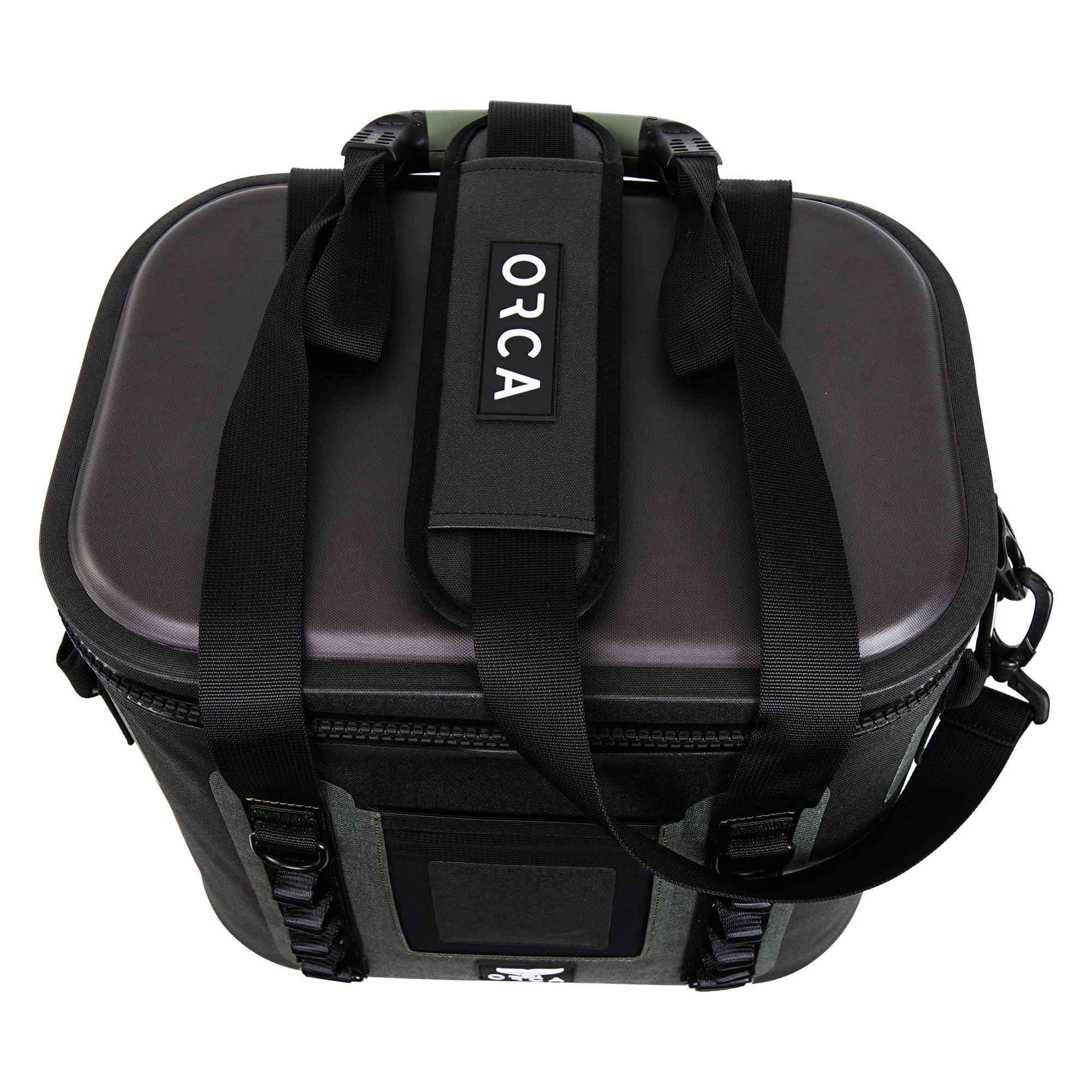 Orca Walker 20 Can Soft Sided Cooler in Olive, Green