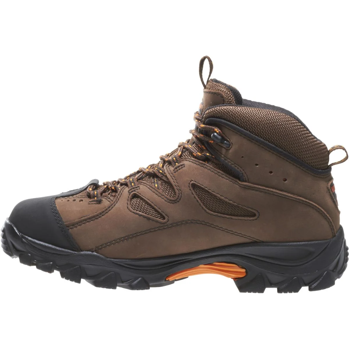 Wolverine Men's Hudson Steel-Toe Work Boots