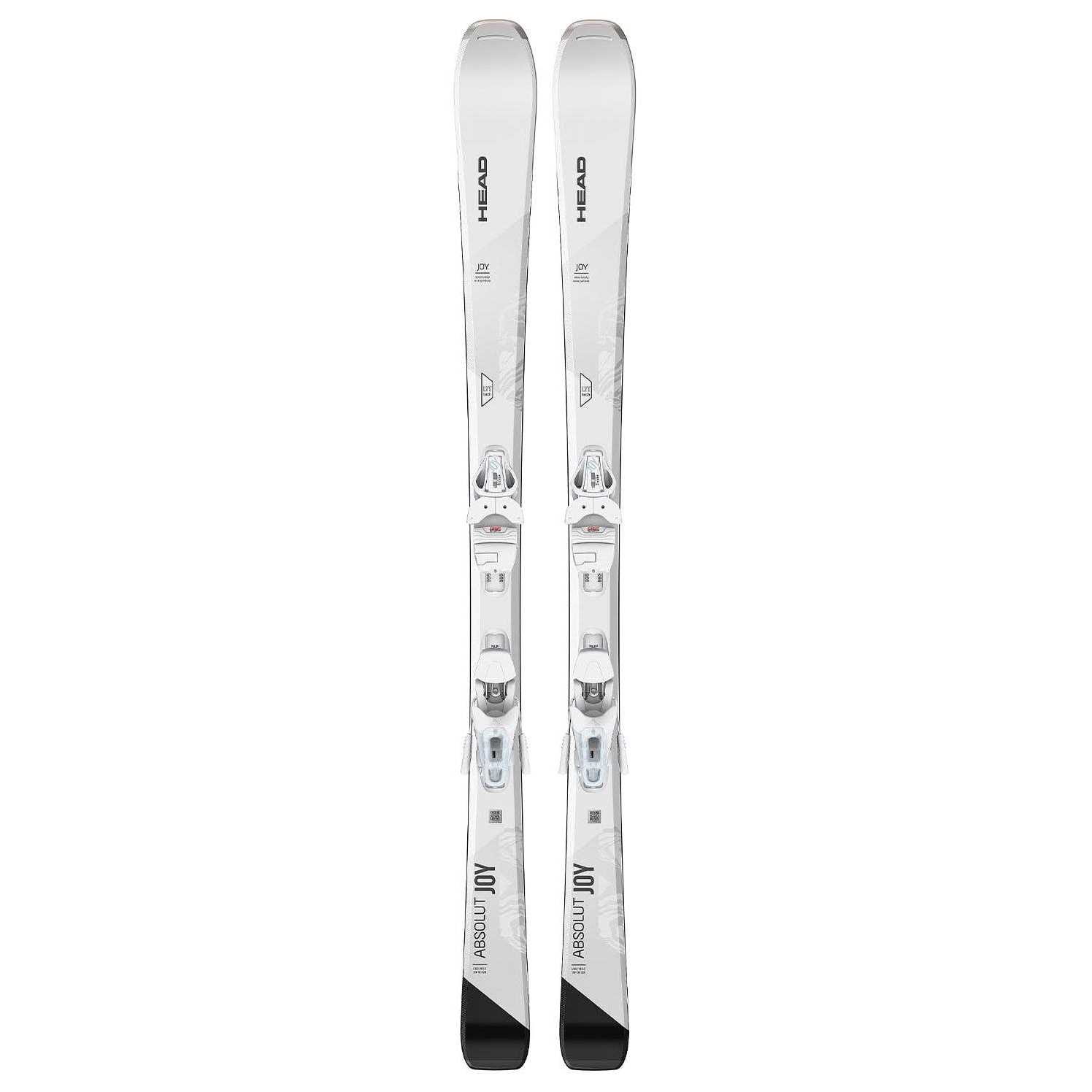 Head Ski Womens Absolut Joy Skis with Joy 9 GW SLR Bindings - Sports Supplies Online Store