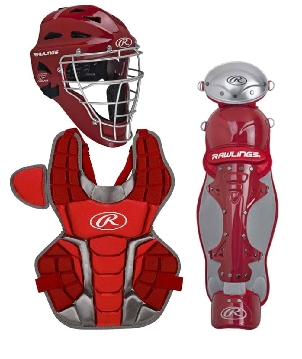 Rawlings Renegade 2.0 Intermediate Catcher&s Set - Ages 12-15