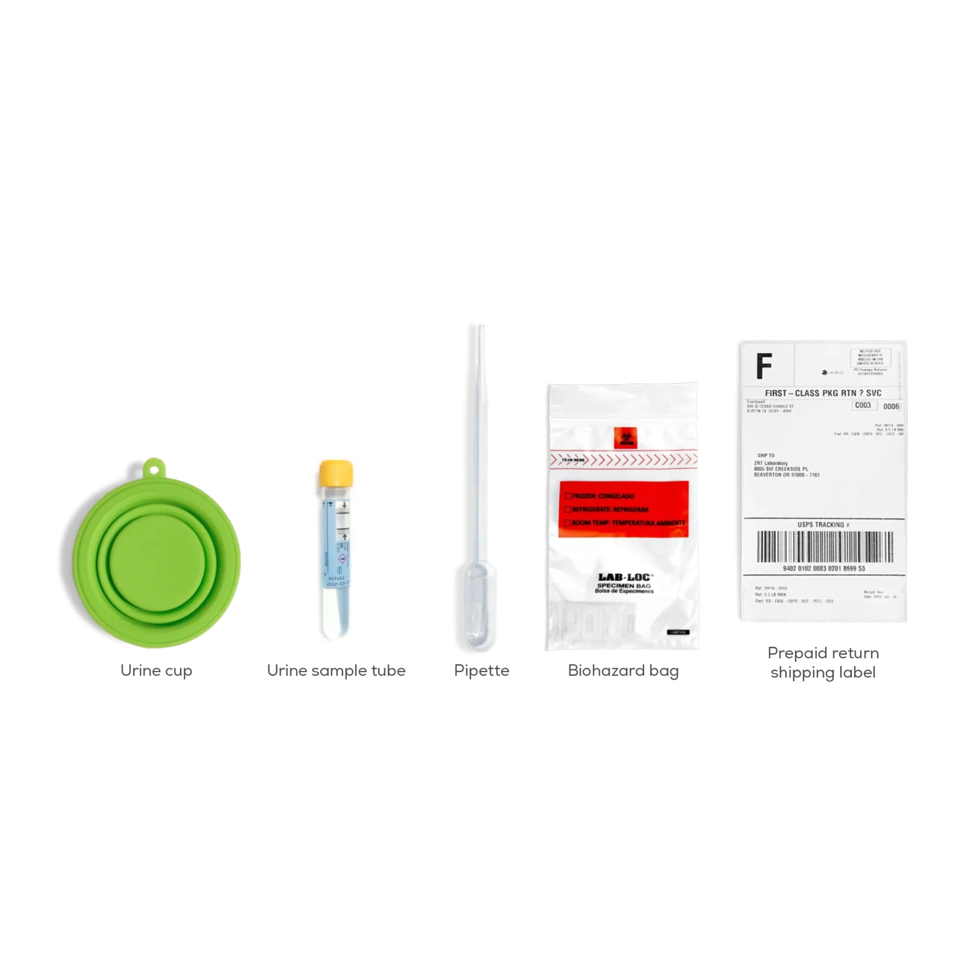 Everlywell Chlamydia and Gonorrhea Test - Not Available in NY, NJ, RI
