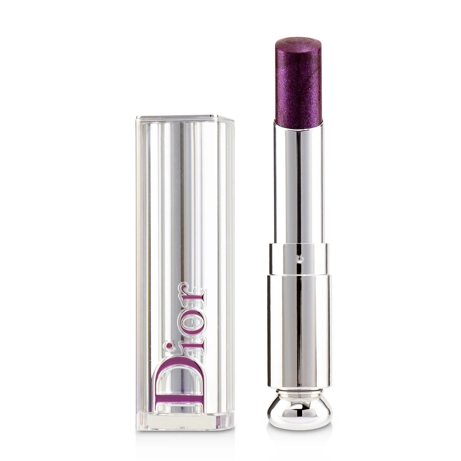 Christian Dior Dior Addict Stellar Shine Lipstick - # 639 Riviera Star (Pop Coral)  3.2g/0.11oz