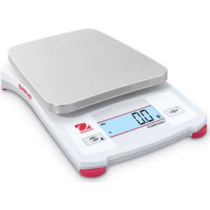 Ohaus CX621 Compass CX Electronic Scale 620 G x 0.1 G