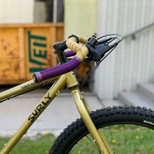 Surly Corner Bar Handlebar - Sports Supplies Online Store