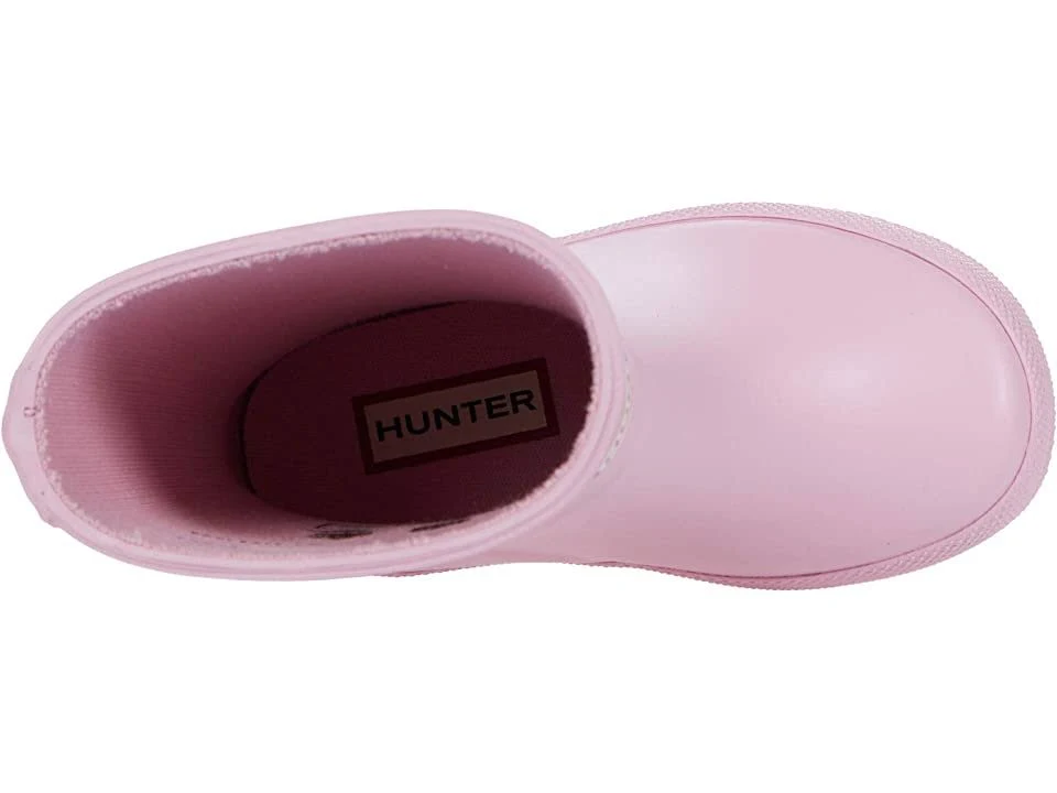 Hunter Original Kids& First Classic Rain Boot (Toddler/Little Kid) Foxglove