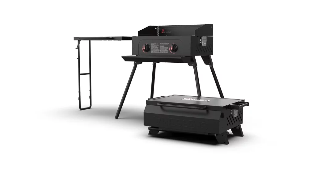 Thiessens 2-Burner Camp Stove