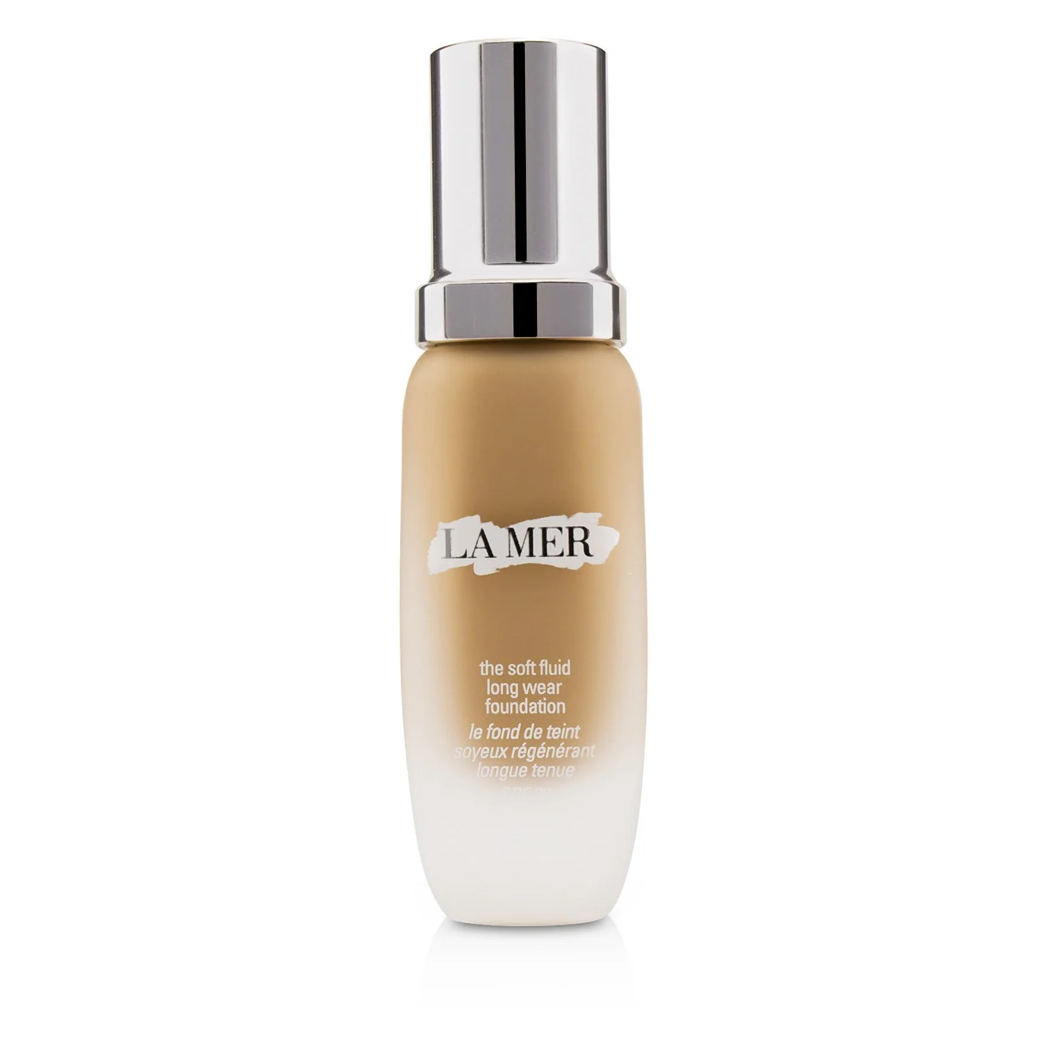 La Mer The Soft Fluid Long Wear Foundation SPF 20 - # 23/ 250 Sand (Box Slightly Damaged)  30ml/1oz