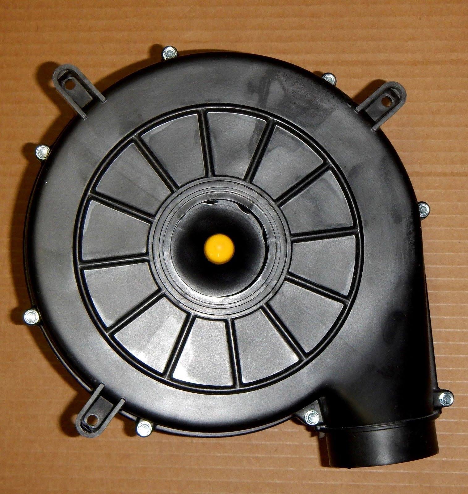 Fasco A243 Furnace Draft Inducer Motor for Rheem 7021-7790 70-22436-02