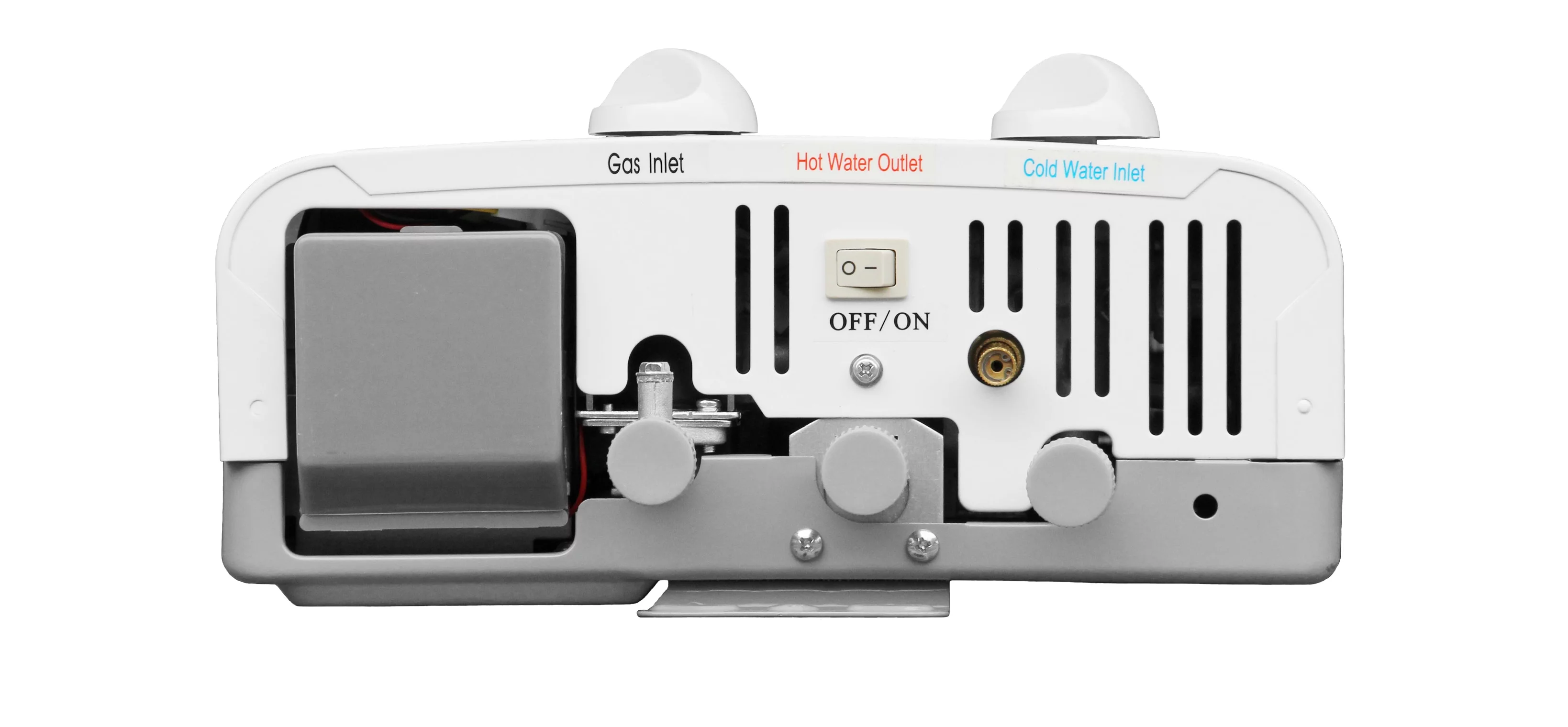 EZ CampChamp Portable Water Heater System - Camping Water Heater