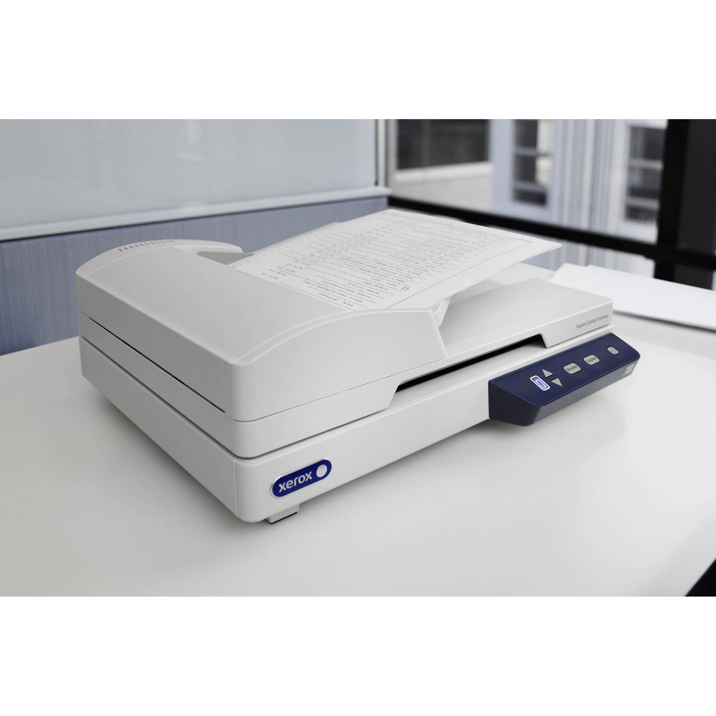 Xerox Duplex Scanner (XD-COMBO)