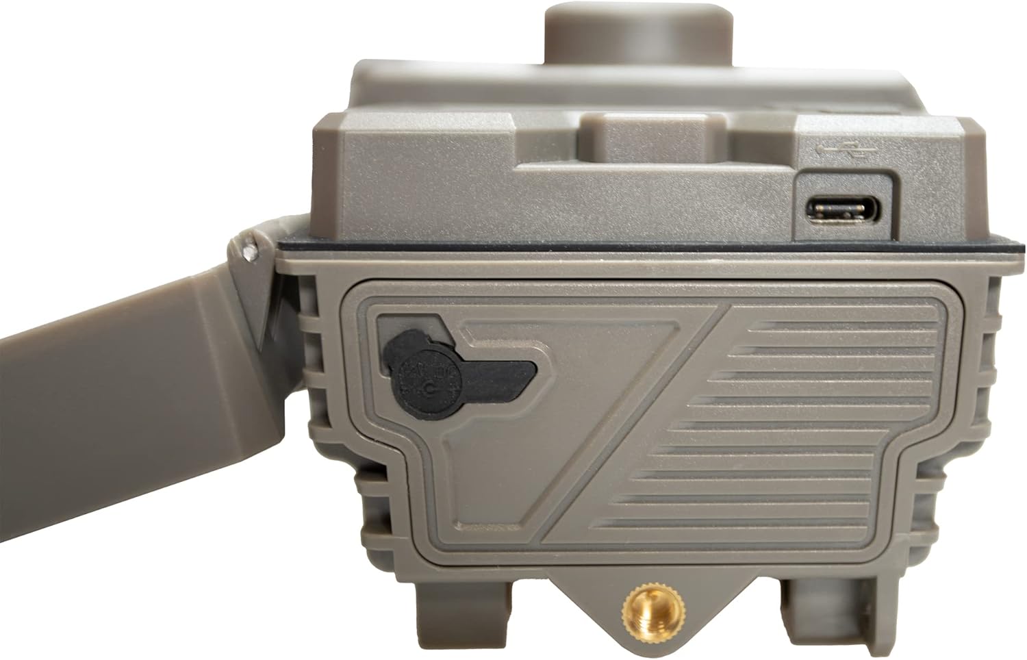 TACTACAM Reveal X PRO Cellular Trail Camera, Verizon and AT&T, NO Glow, Integrated GPS Tracking, Built in LCD Screen