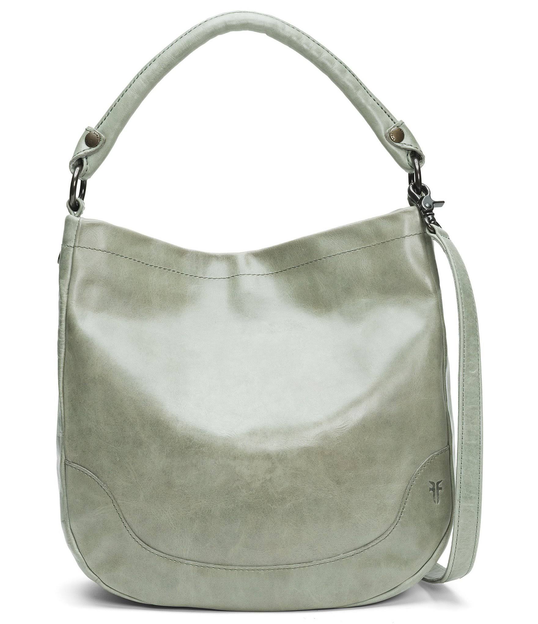 Frye Melissa Hobo Fern
