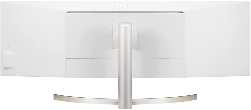 LG 49WL95C-WY 49 Inch 32:9 UltraWide Dual QHD IPS Curved LED Monitor with HDR 10 Bundle with 2X Deco Gear 6FT 4K HDMI 2.0 Cable