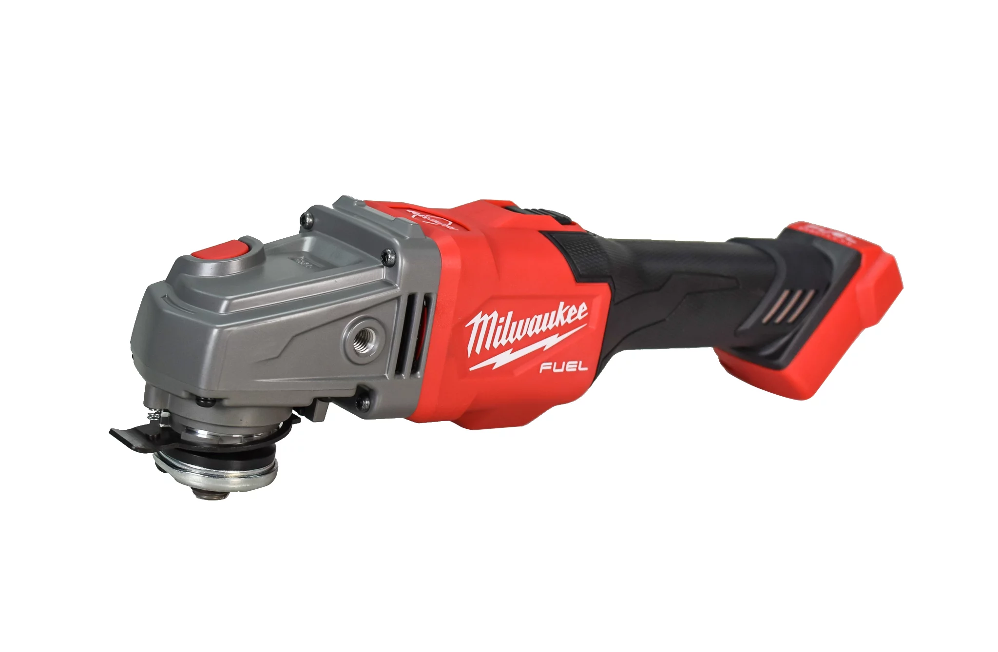 Milwaukee Electric Tools MLW2981-22 4.5 - 6 in. M18 Fuel Grinder with Slide Lock-on Kit