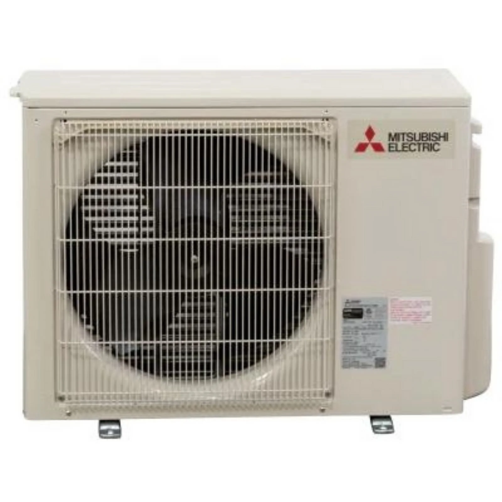 Mitsubishi Electric MUZ-GL15NA-U2 - 15000 BTUH 21.6 SEER Heat Pump Unit (MUZ-GL15NA-U2)