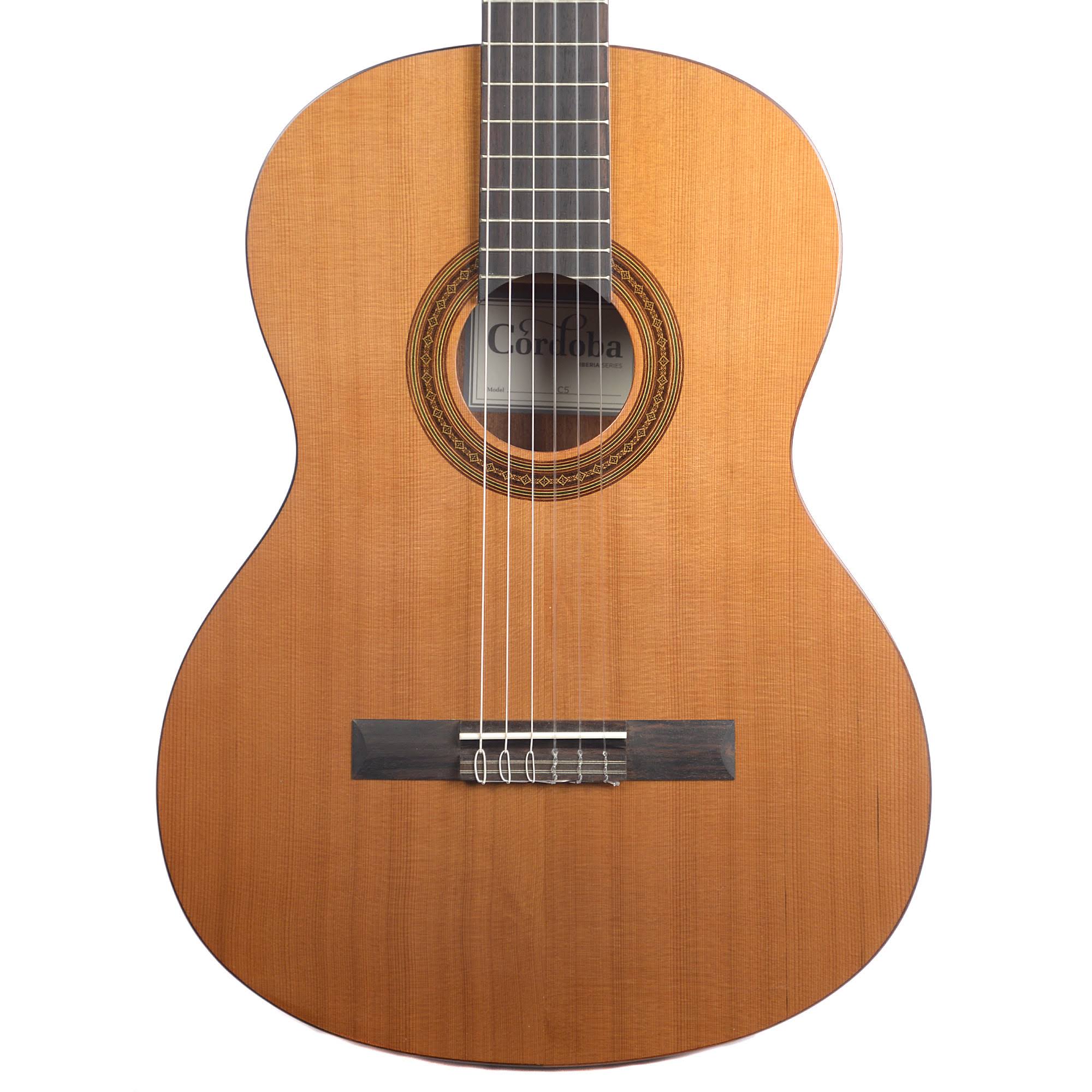 Cordoba Iberia C5 Classical Acoustic Guitar, Natural