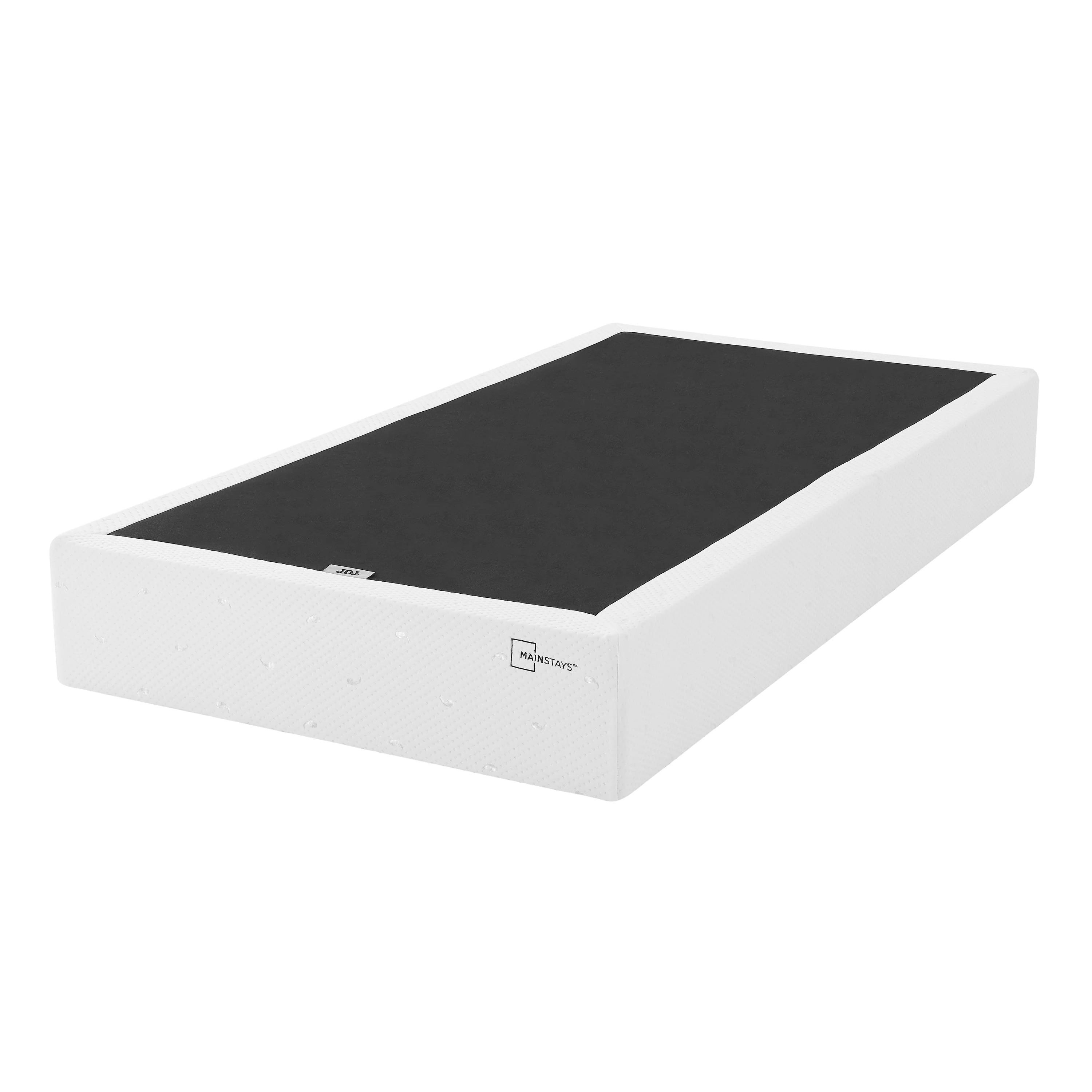 Mainstays 9 Queen High Profile Easy Assembly Smart Metal Box Spring
