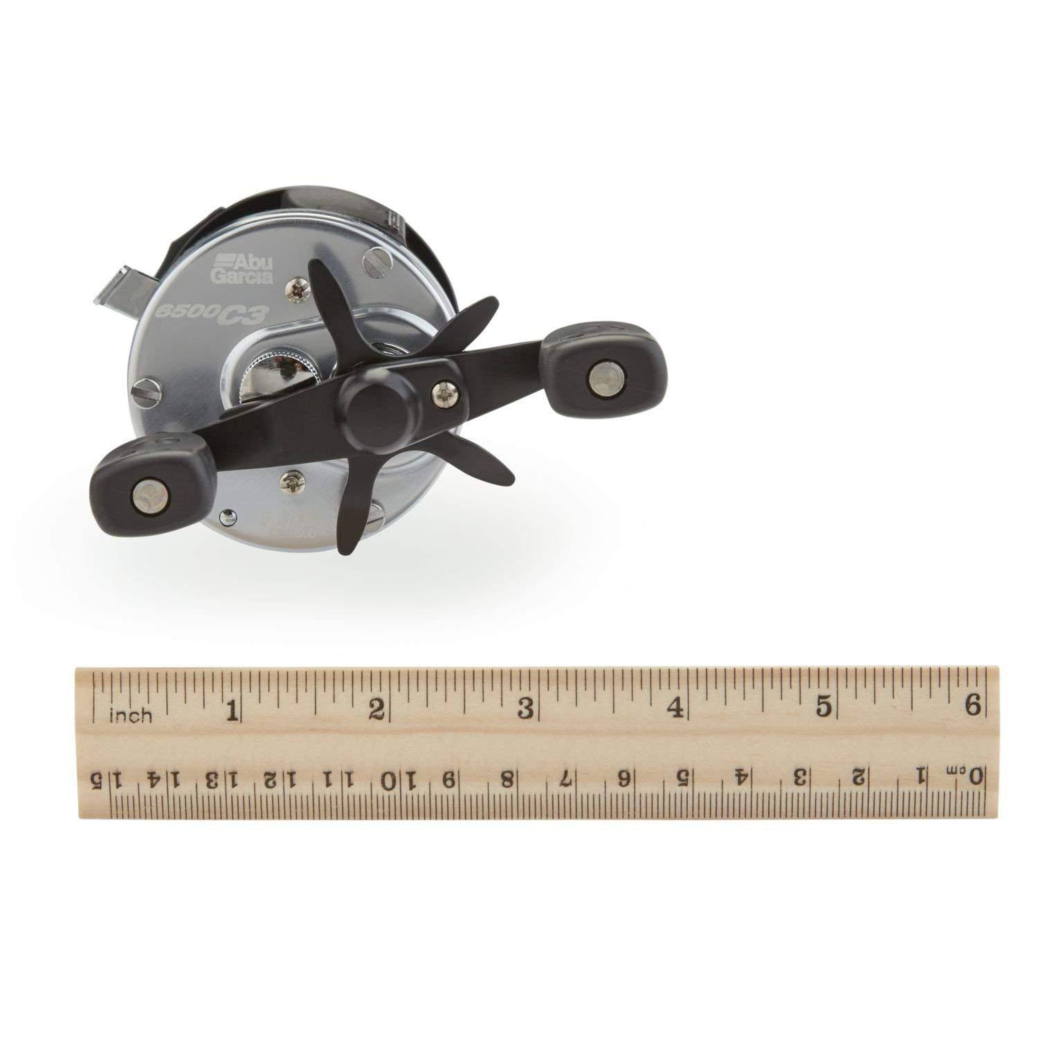 Ambassadeur C3 Baitcast Round Reel, Abu Garcia