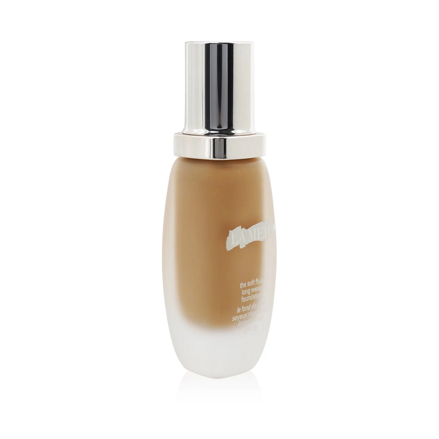 La Mer The Soft Fluid Long Wear Foundation SPF 20 - # 23/ 250 Sand (Box Slightly Damaged)  30ml/1oz