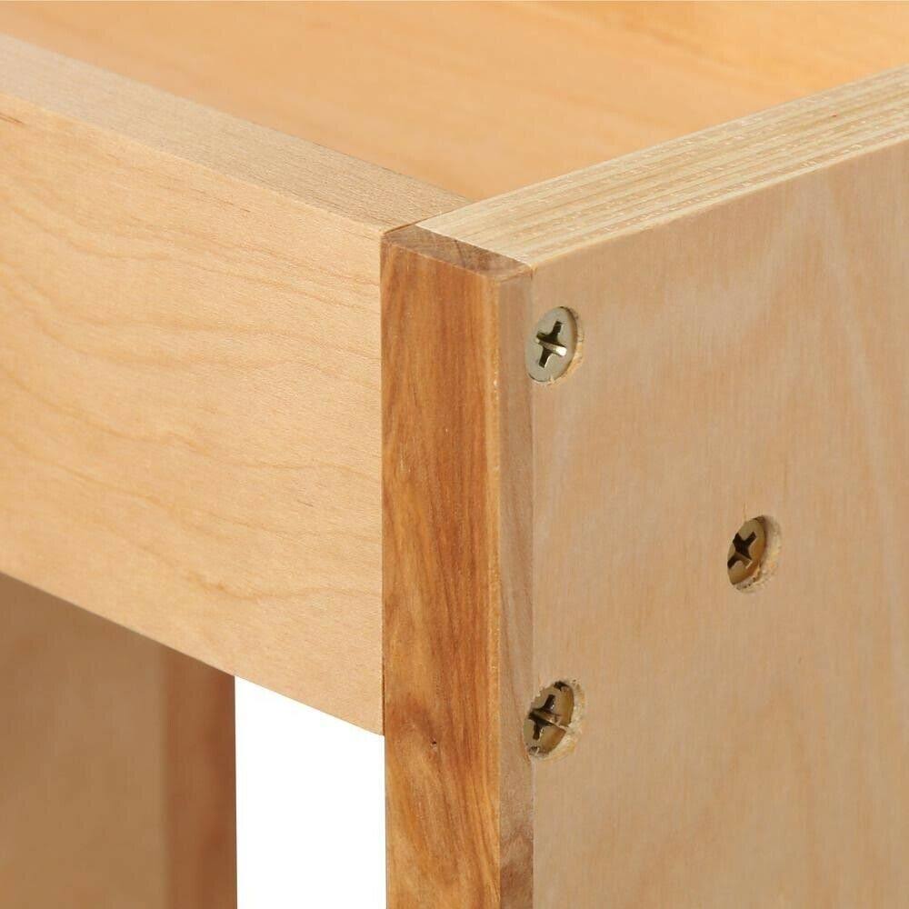 6 in. W x 30 in. H Pull-Out Between Cabinet Wall Filler