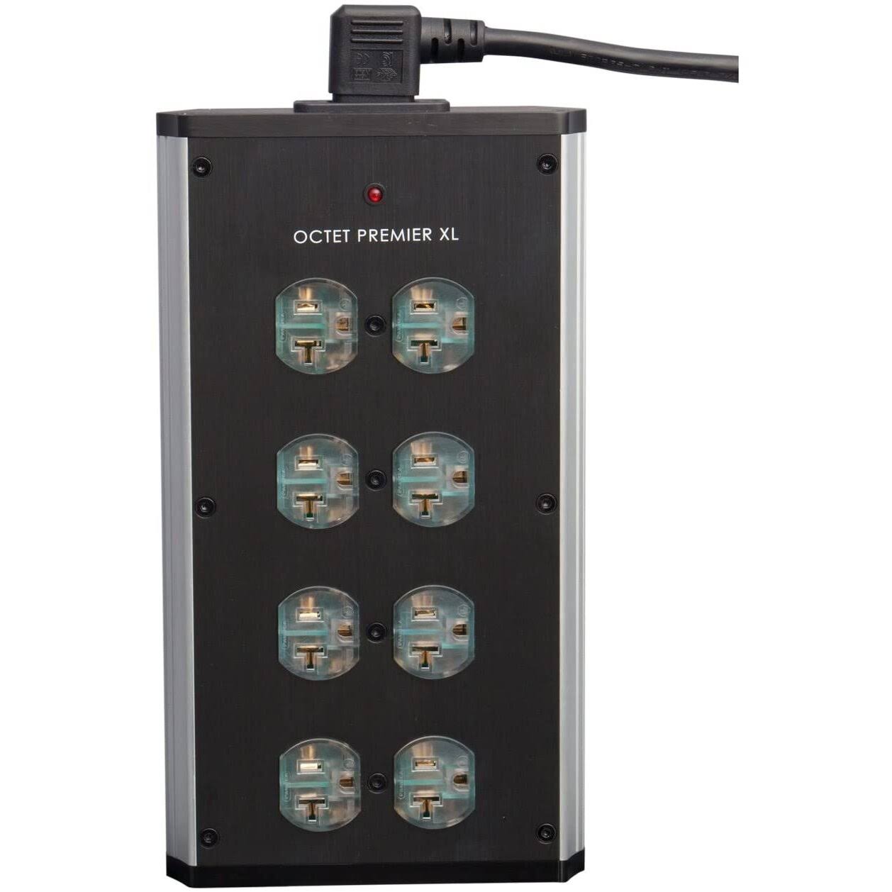 Pangea Audio Octet - 8 Outlet Power Center (XL) PGNPC8