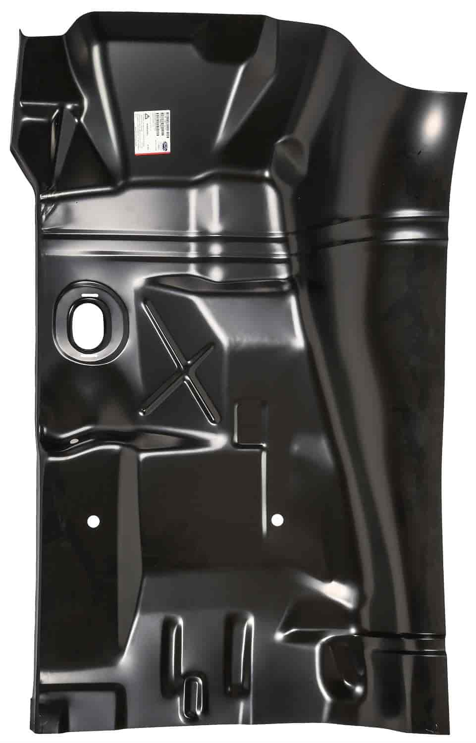 JEGS 78735 Front Floor Pan Section 1975-1981 Camaro Firebird (GM F-Body) Left/Dr