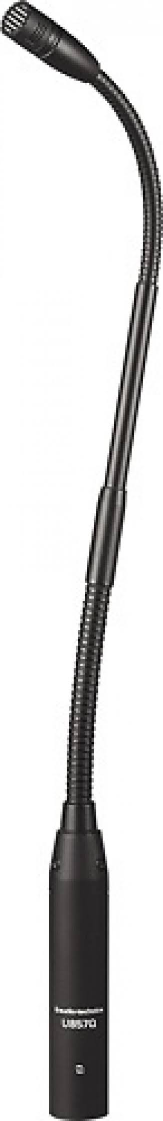 Audio Technica U857Q Cardioid Condenser Quick-Mount Gooseneck Microphone