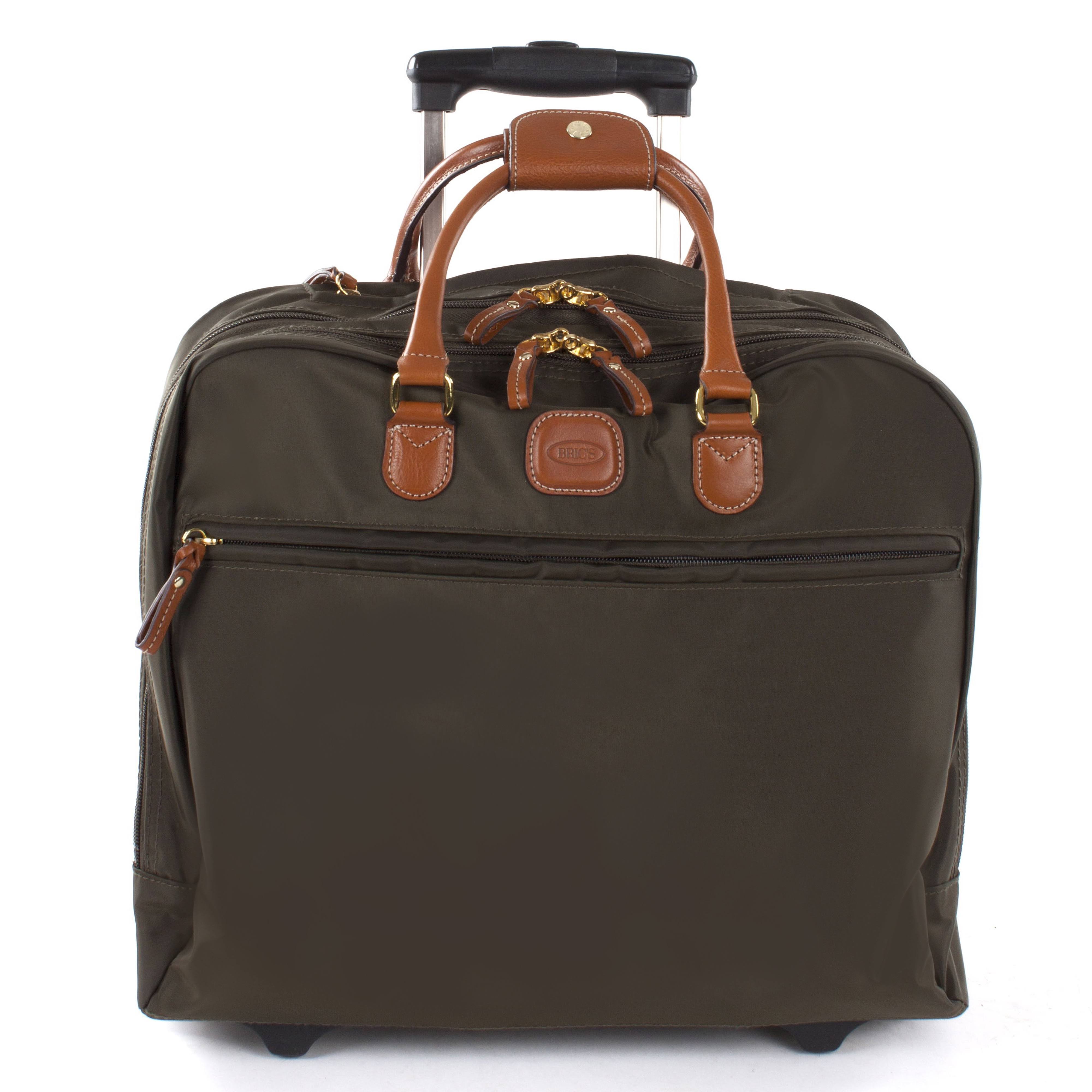 Bric&s Navy X- Travel Pilot Case