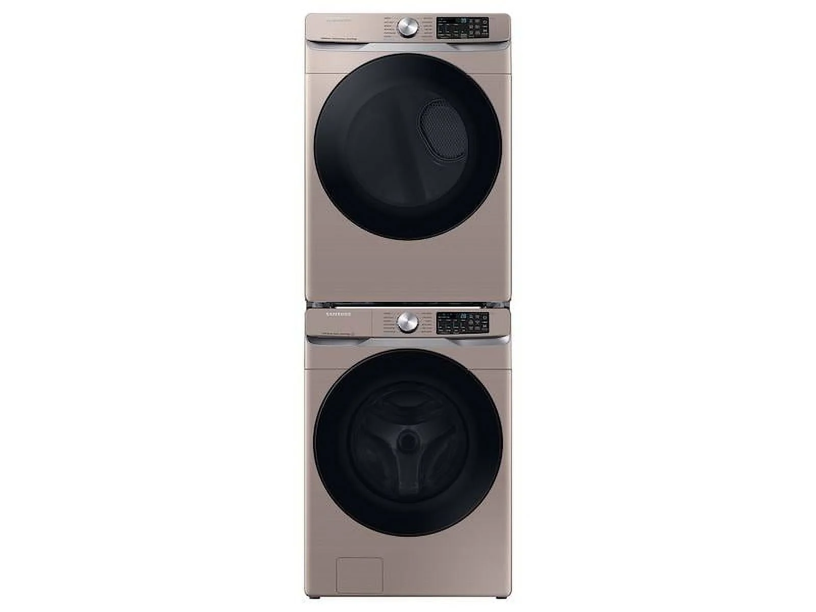 Samsung 4.5 cu. ft. Large Capacity Smart Front Load Washer with Super Speed Wash WF45B6300AC