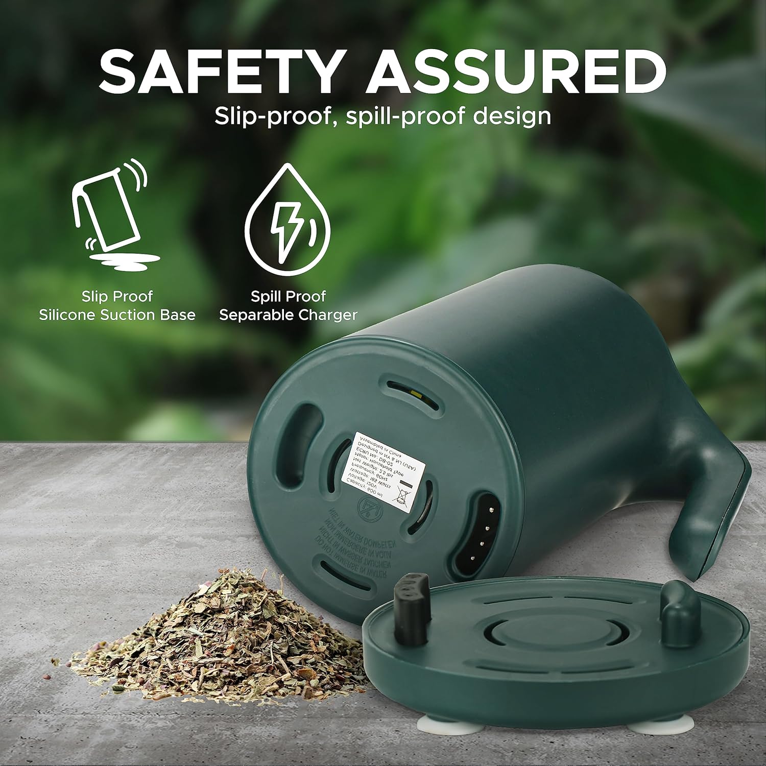 Herbal Infusion Extractor Machine for Butter, Oil, and More - Smart Home Appliances